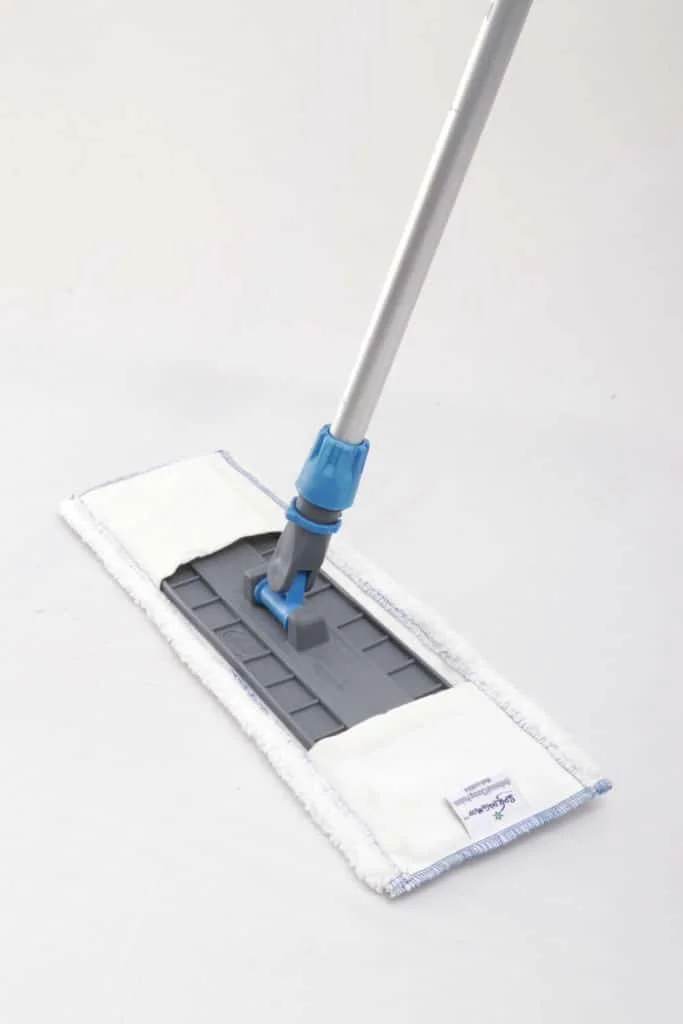 SpringMop Microfiber with Frame and Handle