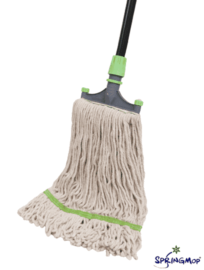 Floor Cleaning Cotton Mops SpringMop