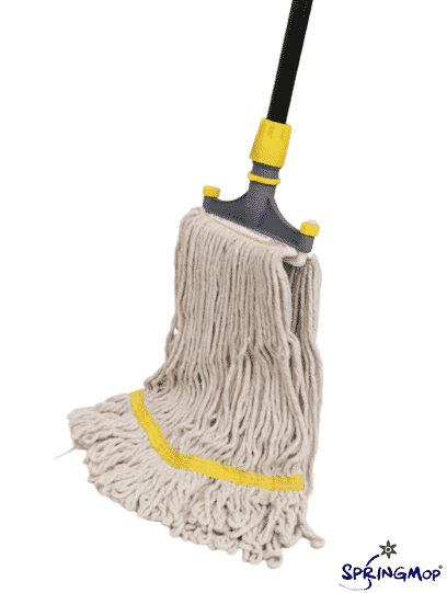 SpringMop Cotton Mops for Floor Cleaning