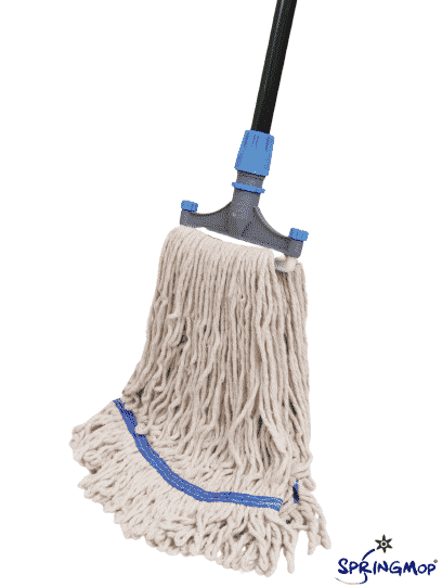 SpringMop Wet Mops for Floor Cleaning